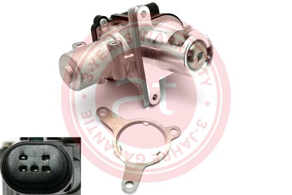 EGR Valve (at23397)