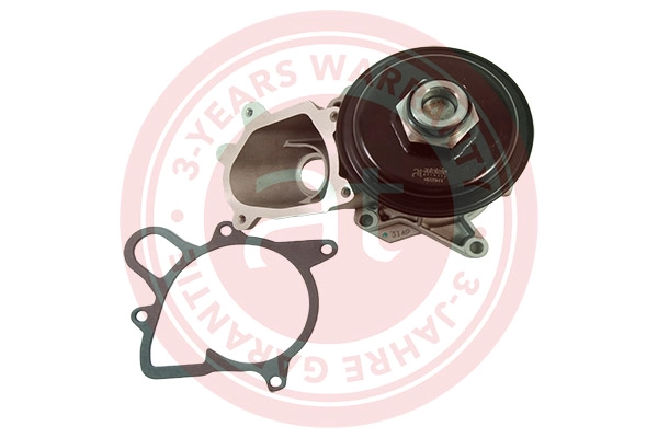 Water Pump, engine cooling