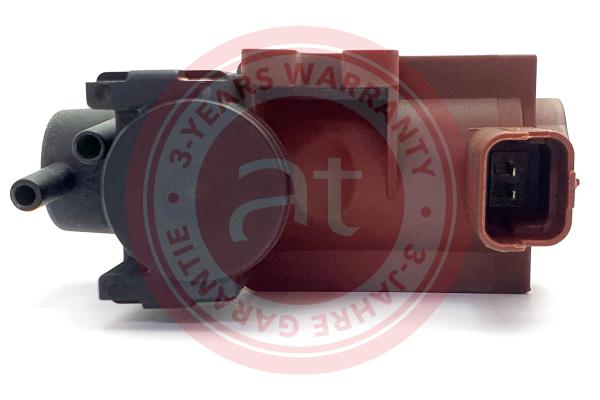 Pressure converter, turbocharger