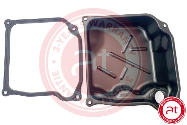 Oil Sump, automatic transmission