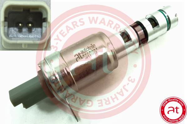 Control Valve, camshaft adjustment (at11552)