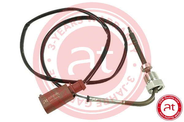 Sensor, exhaust gas temperature (at11003)