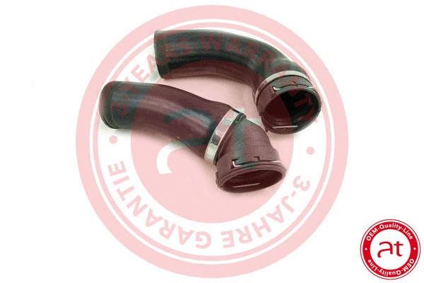 Charge Air Hose (at21180)