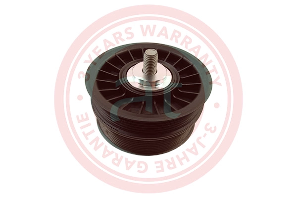 Tensioner Pulley, V-ribbed belt