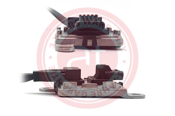 NOx Sensor, NOx catalytic converter