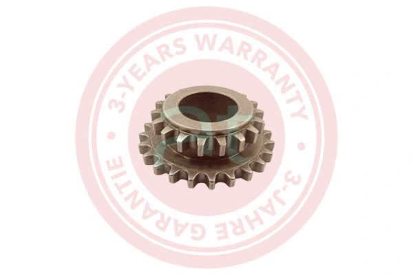 Sprocket, crankshaft (at12600)
