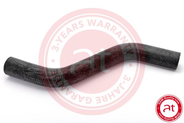Radiator Hose (at21661)