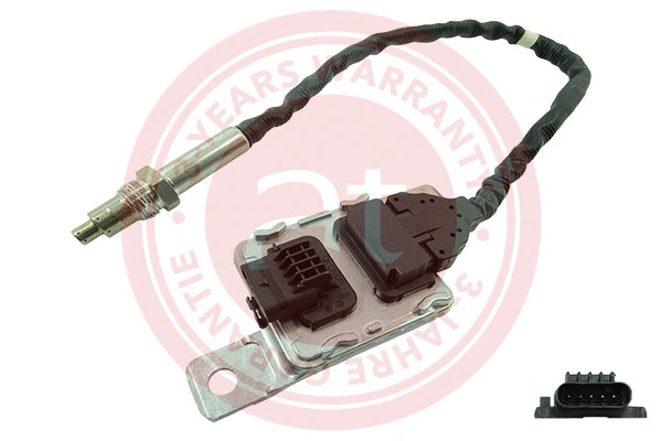 NOx Sensor, NOx catalytic converter (at11455)