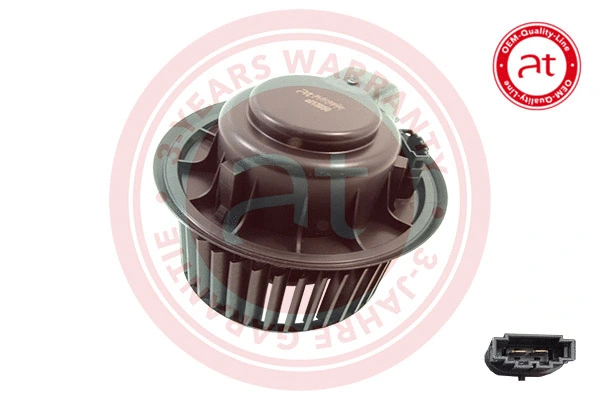 Interior Blower