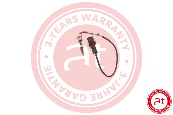 Sensor, exhaust gas temperature (at11070)