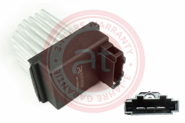 Resistor, interior blower (at10664)