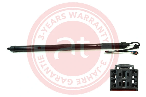 Electric Motor, tailgate