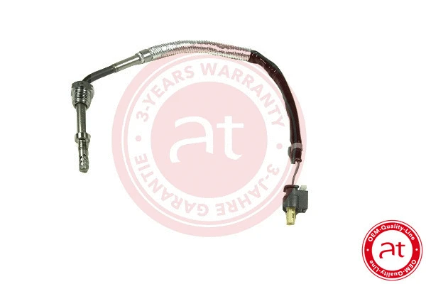 Sensor, exhaust gas temperature (at10921)