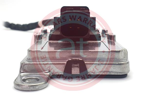 NOx Sensor, NOx catalytic converter