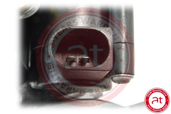 Compressor, compressed air system