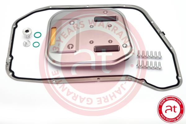 Hydraulic Filter Kit, automatic transmission