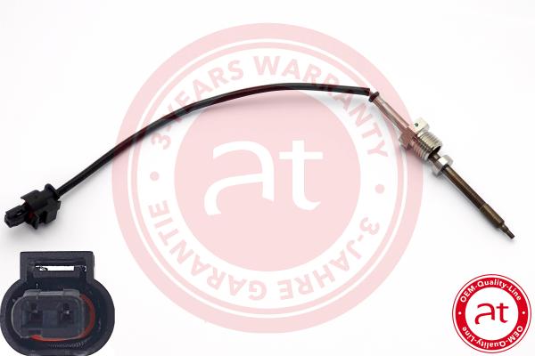 Sensor, exhaust gas temperature (at11045)
