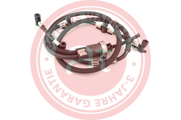 Hose, fuel overflow (at21962)