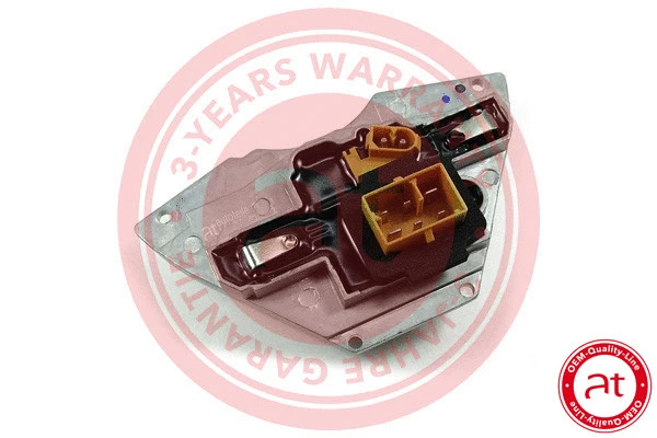 Resistor, interior blower (at10666)