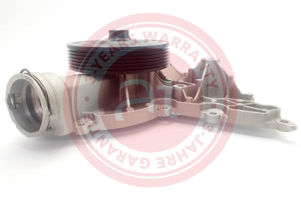 Water Pump, engine cooling