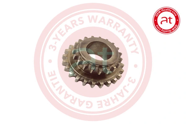 Sprocket, crankshaft (at12599)