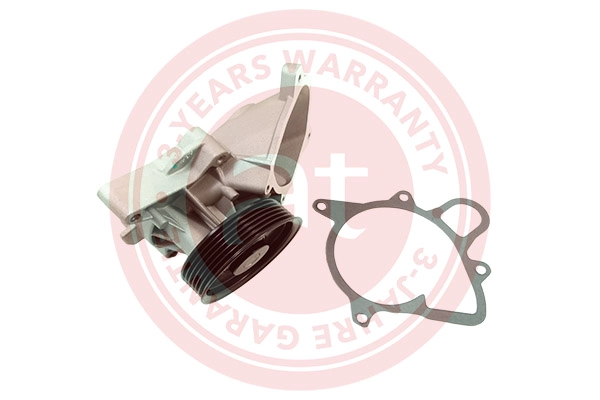 Water Pump, engine cooling