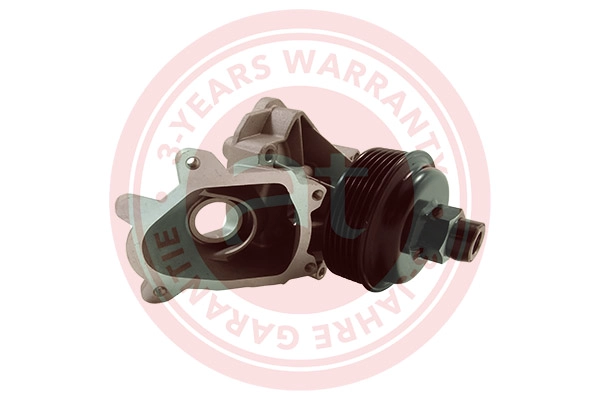 Water Pump, engine cooling (at22941)