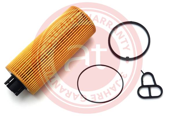 Housing, oil filter (at20060)