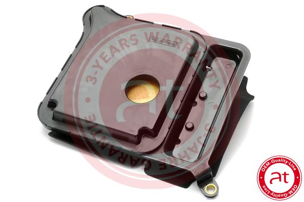 Hydraulic Filter Kit, automatic transmission