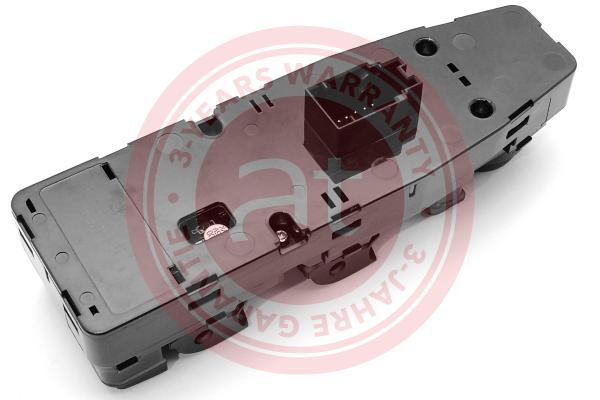 Switch, window regulator