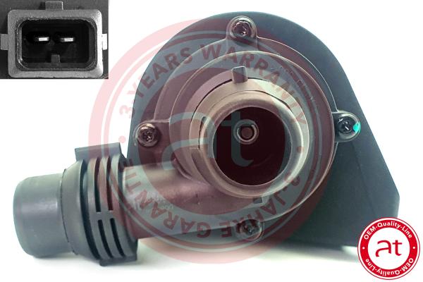 Auxiliary Water Pump (cooling water circuit)