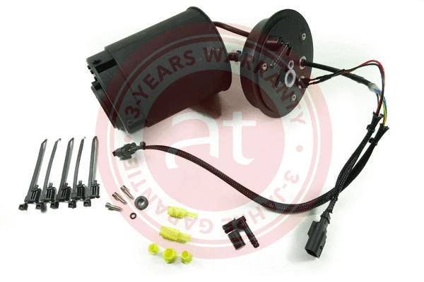 Heating, tank unit (urea injection) (at22204)