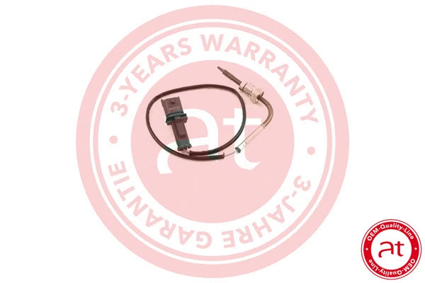 Sensor, exhaust gas temperature (at11091)