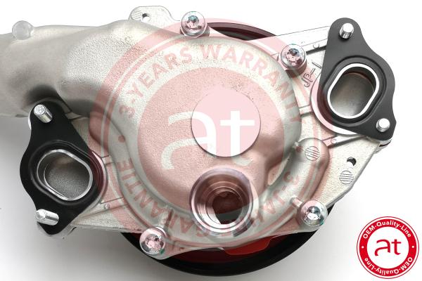 Water Pump, engine cooling