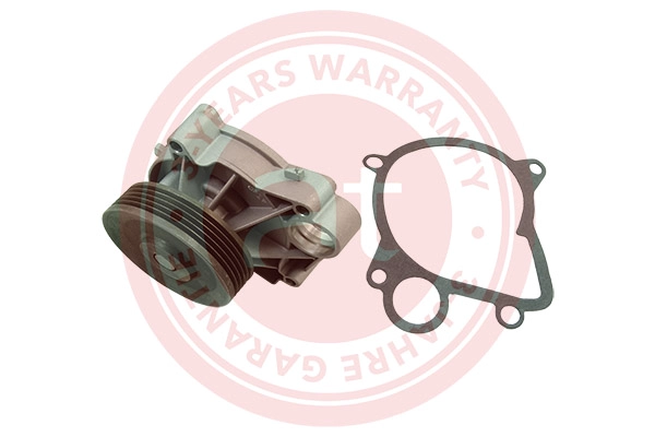 Water Pump, engine cooling