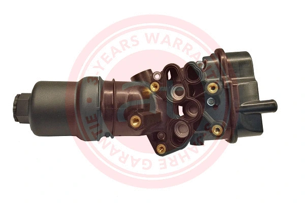 Housing, oil filter (at21163)