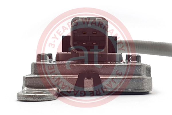 NOx Sensor, NOx catalytic converter