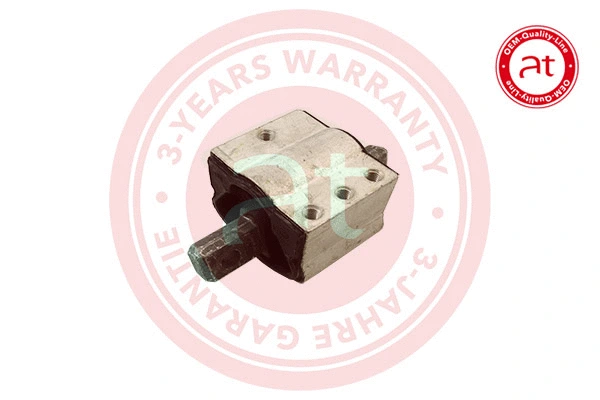 Mounting, automatic transmission