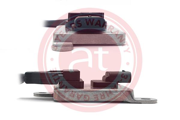 NOx Sensor, NOx catalytic converter