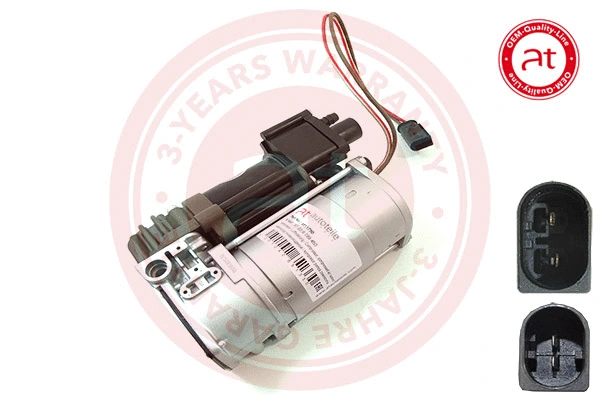 Compressor, compressed air system (at11780)