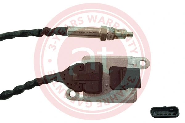 NOx Sensor, NOx catalytic converter