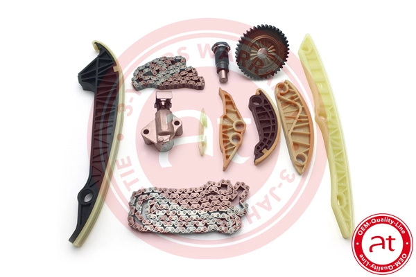 Timing Chain Kit (at12636)