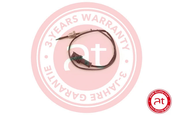 Sensor, exhaust gas temperature (at11104)