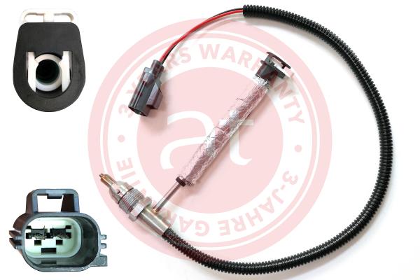 Injection Unit, soot/particulate filter regeneration (at24290)