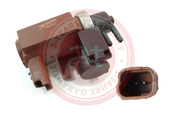 Pressure converter, turbocharger (at22052)