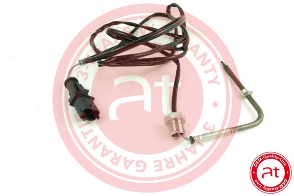 Sensor, exhaust gas temperature (at11068)