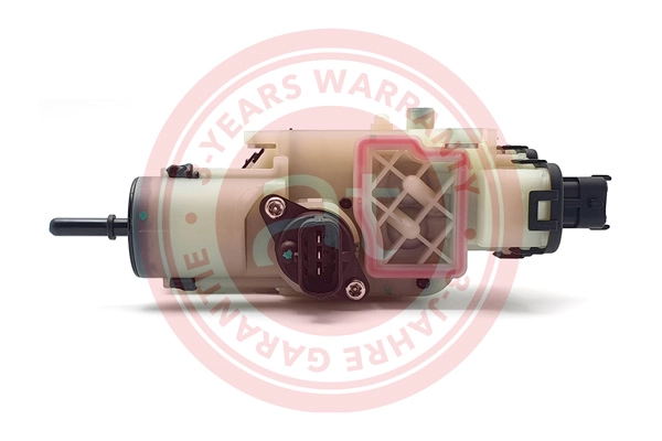 Delivery Module, urea injection
