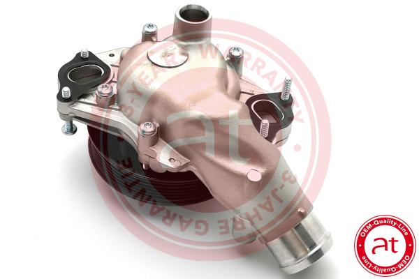 Water Pump, engine cooling (at23051)