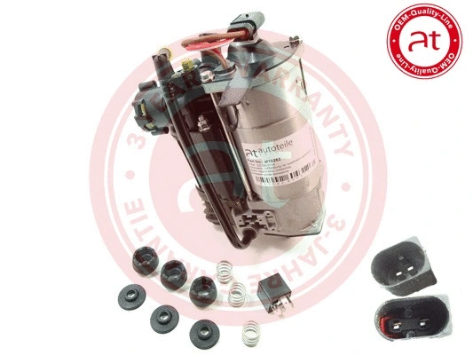 Compressor, compressed air system (at10282)
