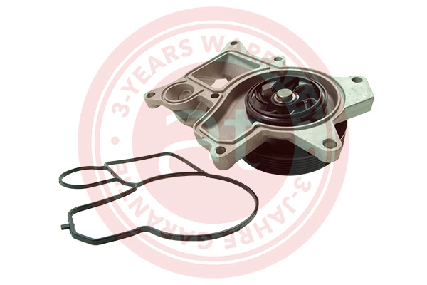 Water Pump, engine cooling